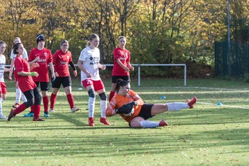 Bild 169 - wBJ SV Wahlstedt - SC Union Oldesloe : Ergebnis: 2:0